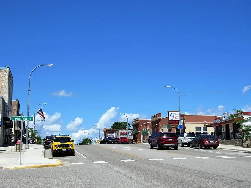Battle Lake, Minnesota