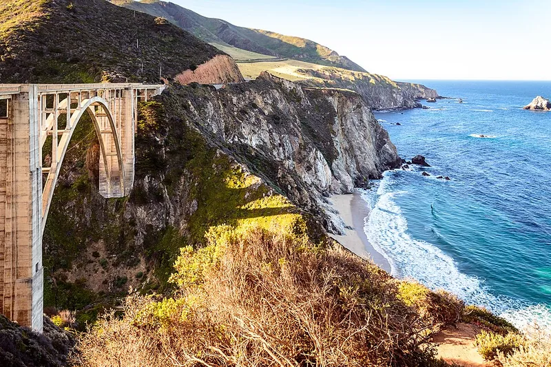 Big Sur, Pacific Coast, California, USA9