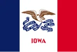 Flag of Iowa