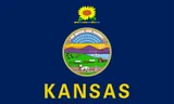 Flag of Kansas