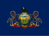 Flag of Pennsylvania