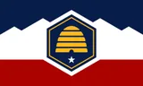 Flag of Utah