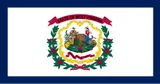 Flag of West Virginia
