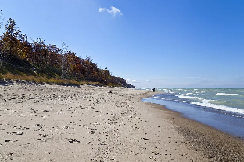 Indiana Dunes National Lakeshore, Indiana