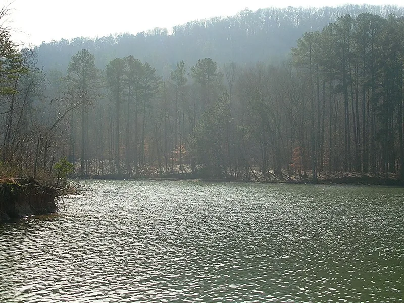 Lake Guntersville State Park, Alabama