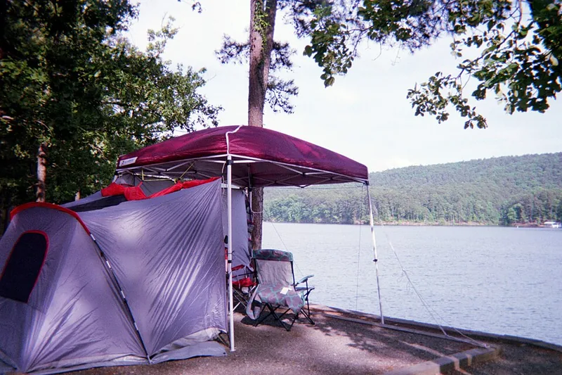Lake Ouachita State Park, Arkansas, United States