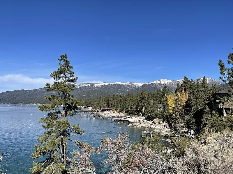 Lake Tahoe Nevada State Park, Nevada