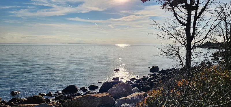 Meigs Point At Hammonassett Beach, Connecticut