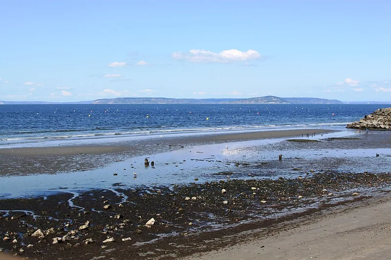 Puget Sound, Washington