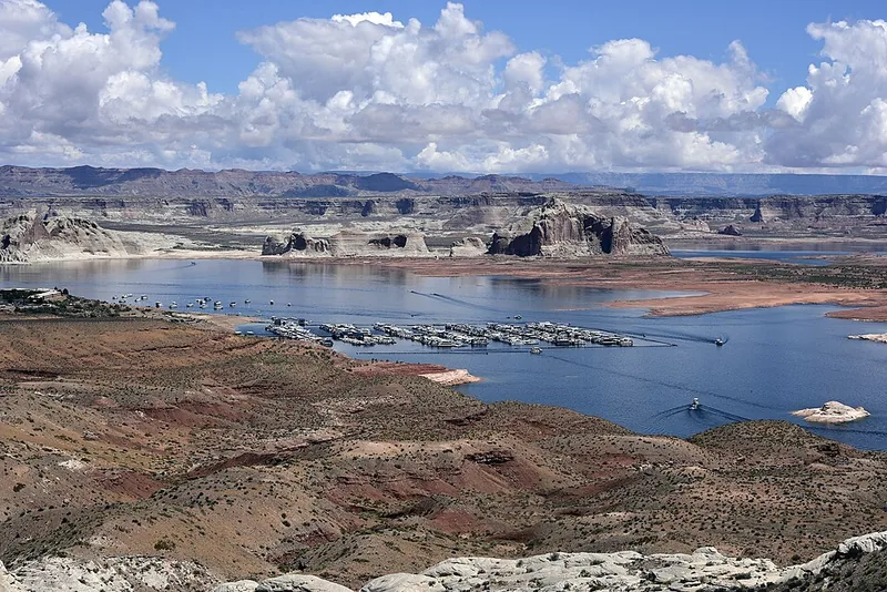 Wahweap Marina RVRT, Utah