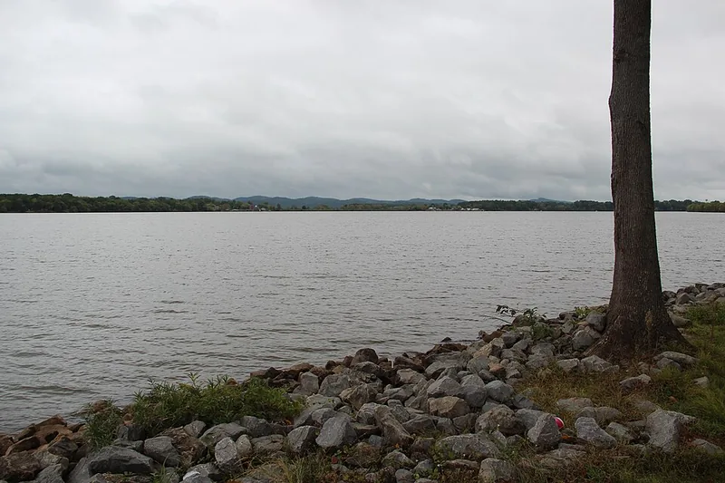 Weiss Lake, Alabama