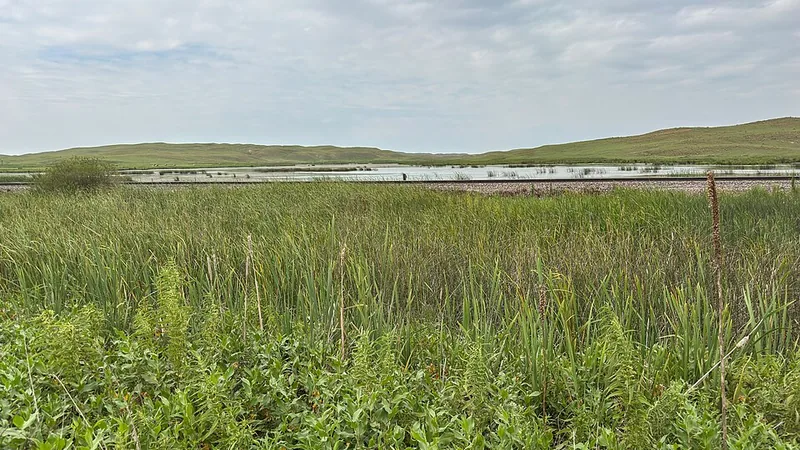 Wolfenberger Lakes, Nebraska